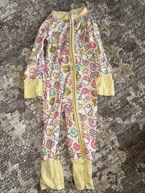 In my jammers lucky charms bamboo